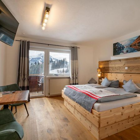 Hotel Berghof Haselsberger Sankt Johann in Tirol Exterior foto