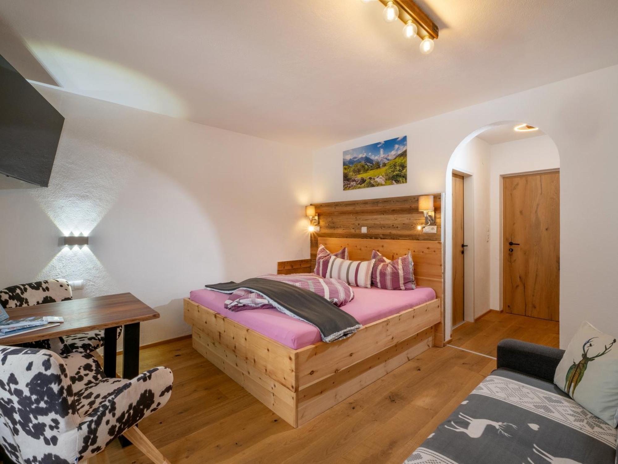 Hotel Berghof Haselsberger Sankt Johann in Tirol Exterior foto