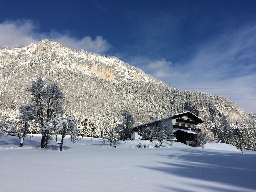 Hotel Berghof Haselsberger Sankt Johann in Tirol Exterior foto